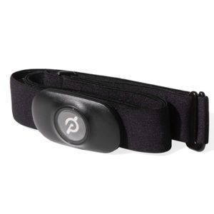 PELOTON heart rate monitor elastic strap